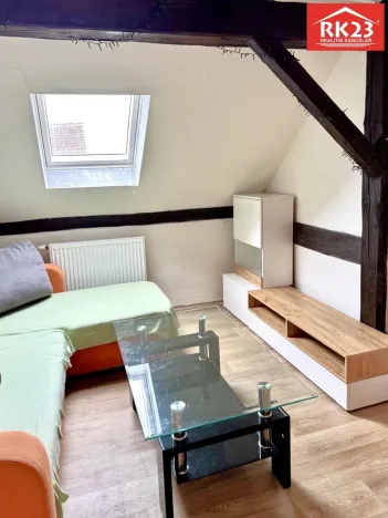 Pronájem bytu 2+1, Chodová Planá, Výškovská, 46 m2