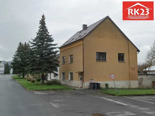 Pronájem bytu 2+1, Chodová Planá, Výškovská, 46 m2
