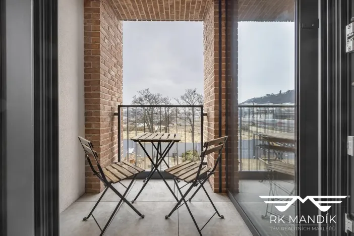 Pronájem bytu 1+kk, Praha - Smíchov, U Lihovaru, 28 m2