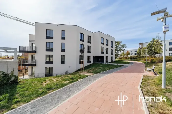Pronájem bytu 2+kk, Olomouc, Milana Ticháka, 56 m2
