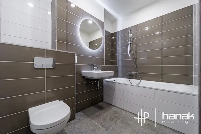 Pronájem bytu 3+kk, Olomouc, Na Bojišti, 80 m2