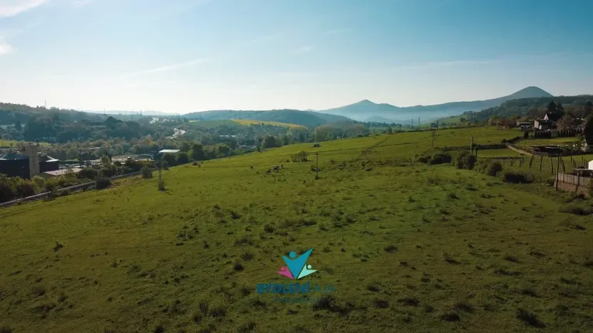 Prodej pozemku pro bydlení, Bystřany, Na hrázi, 15974 m2