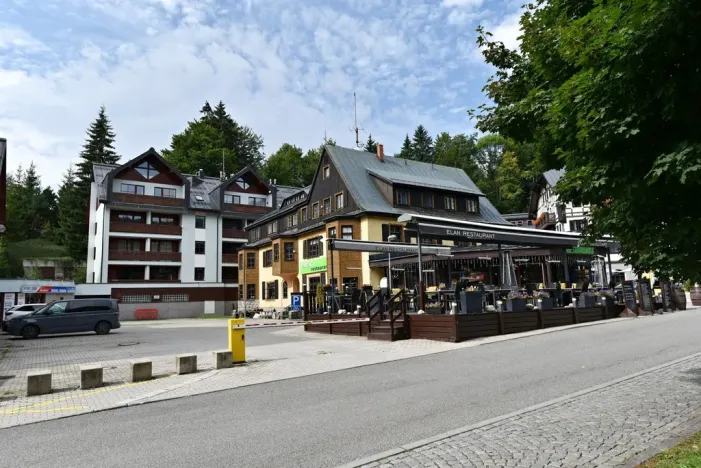 Pronájem bytu 2+kk, Špindlerův Mlýn - Bedřichov, 50 m2