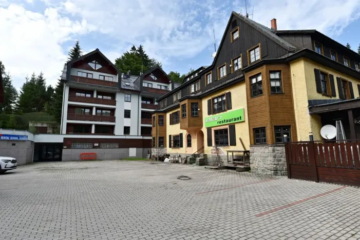 Pronájem bytu 2+kk, Špindlerův Mlýn - Bedřichov, 50 m2