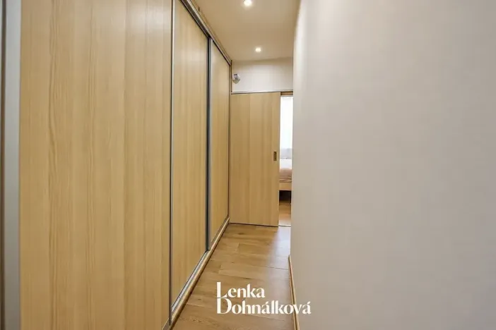 Prodej bytu 3+1, Hodonín, Jižní, 64 m2