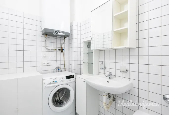 Pronájem bytu 1+kk, Praha - Žižkov, Biskupcova, 29 m2
