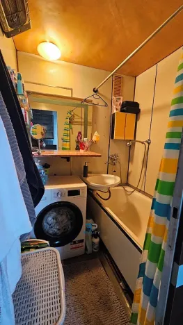 Prodej bytu 2+1, Praha - Malešice, Limuzská, 47 m2