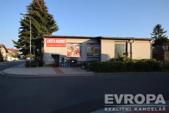 Prodej obchodního prostoru, Jestřabí Lhota, 230 m2