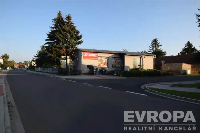 Prodej obchodního prostoru, Jestřabí Lhota, 230 m2