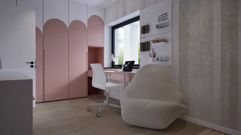 Prodej bytu 4+kk, Zlín, Vršava II, 93 m2