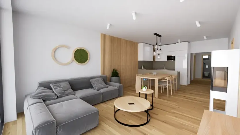 Prodej rodinného domu, Zlín, Zimní, 89 m2