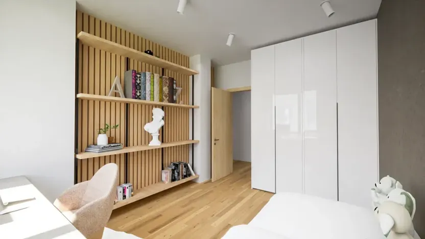 Prodej rodinného domu, Zlín, Zimní, 89 m2