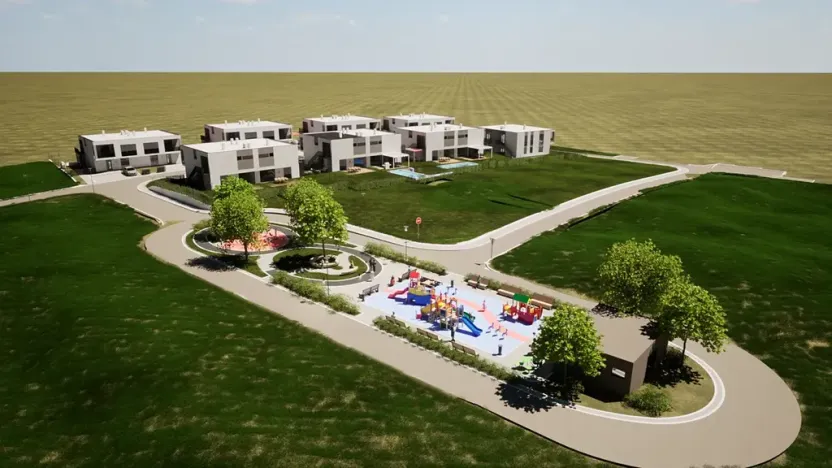 Prodej rodinného domu, Zlín, Zimní, 89 m2