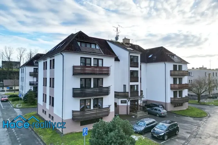 Prodej bytu 1+kk, Kvasiny, 50 m2