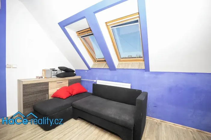 Prodej bytu 1+kk, Kvasiny, 50 m2