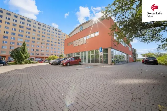 Prodej komerční nemovitosti, Praha - Stodůlky, V hůrkách, 1325 m2