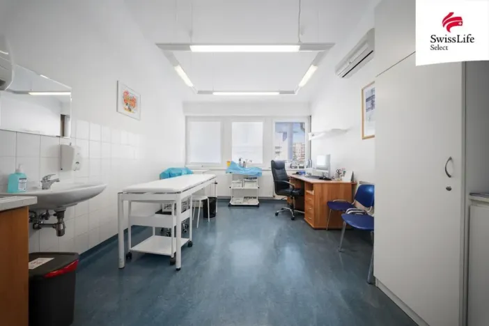 Prodej komerční nemovitosti, Praha - Stodůlky, V hůrkách, 1325 m2