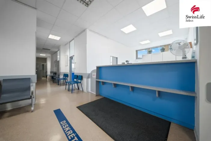 Prodej komerční nemovitosti, Praha - Stodůlky, V hůrkách, 1325 m2