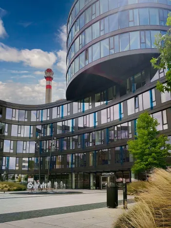 Pronájem kanceláře, Praha - Jinonice, Kačírkova, 7 m2
