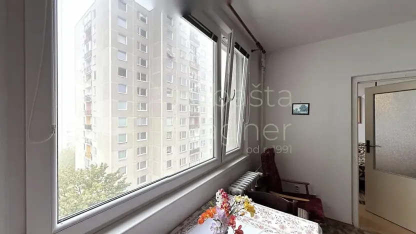 Prodej bytu 3+1, Chrudim, Na Větrníku, 72 m2