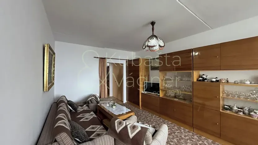 Prodej bytu 3+1, Chrudim, Na Větrníku, 72 m2