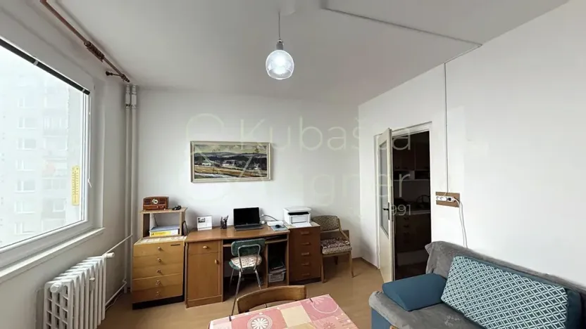 Prodej bytu 3+1, Chrudim, Na Větrníku, 72 m2