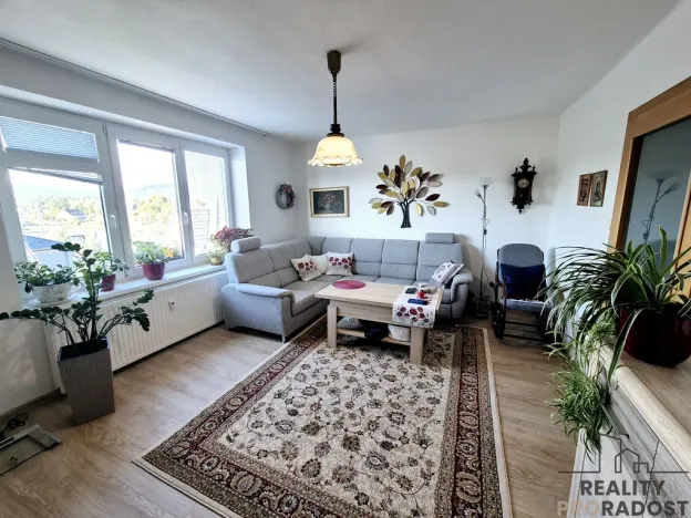 Prodej bytu 2+1, Jablunkov, Školní, 61 m2