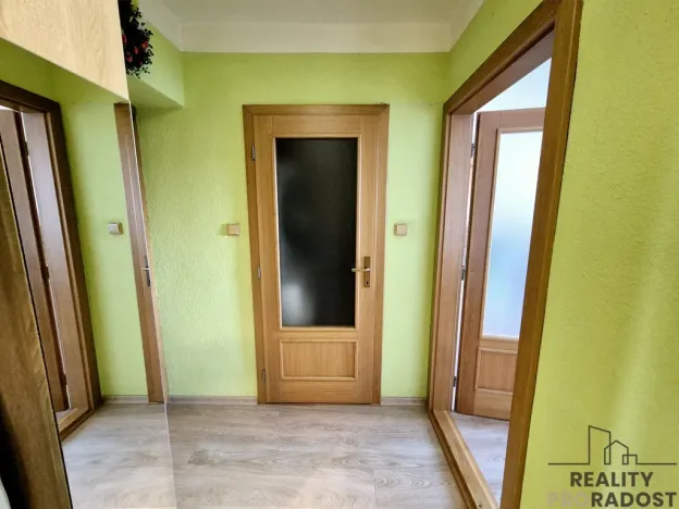 Prodej bytu 2+1, Jablunkov, Školní, 61 m2