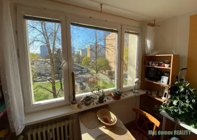Pronájem bytu 2+kk, Praha - Krč, Na strži, 41 m2