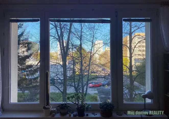 Pronájem bytu 2+kk, Praha - Krč, Na strži, 41 m2