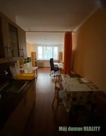 Pronájem bytu 2+kk, Praha - Krč, Na strži, 41 m2