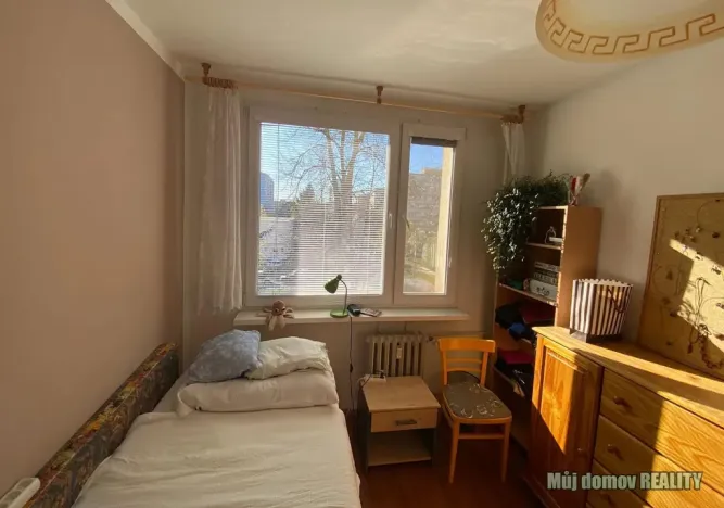 Pronájem bytu 2+kk, Praha - Krč, Na strži, 41 m2