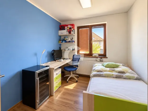 Prodej rodinného domu, Zlín - Kostelec, Květná, 220 m2