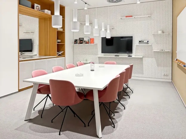 Pronájem kanceláře, Praha - Karlín, Karolinská, 15 m2