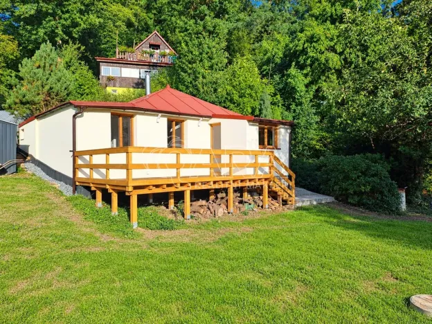 Pronájem chaty, Kaliště - Lensedly, 41 m2