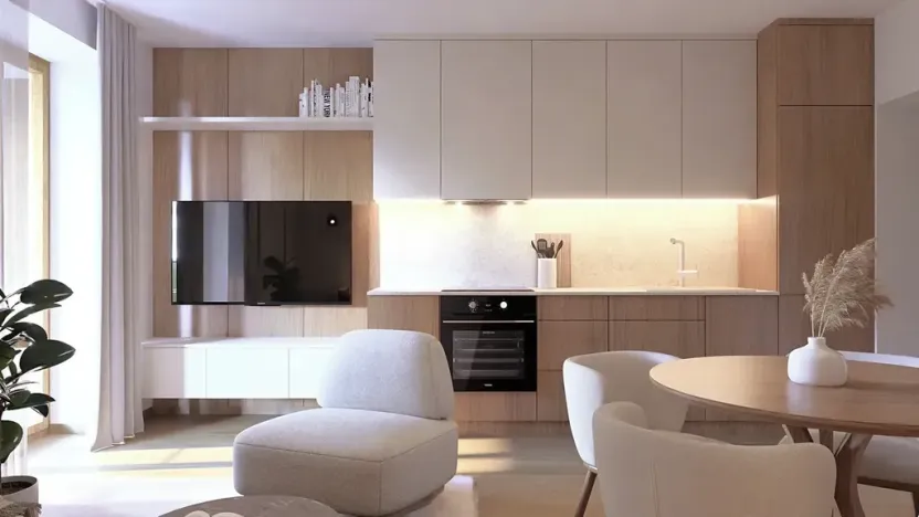 Prodej bytu 3+kk, Nový Hrozenkov, 65 m2