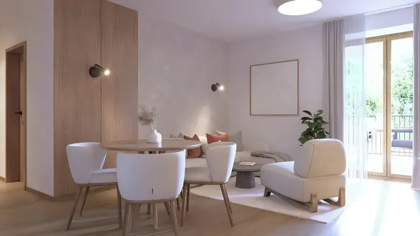 Prodej bytu 3+kk, Nový Hrozenkov, 65 m2