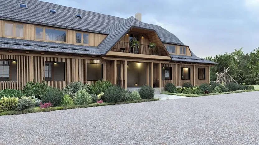 Prodej bytu 2+kk, Nový Hrozenkov, 57 m2