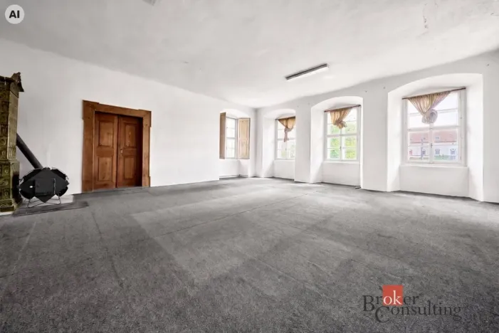 Prodej historického objektu, Jesenice, Plzeňská, 430 m2