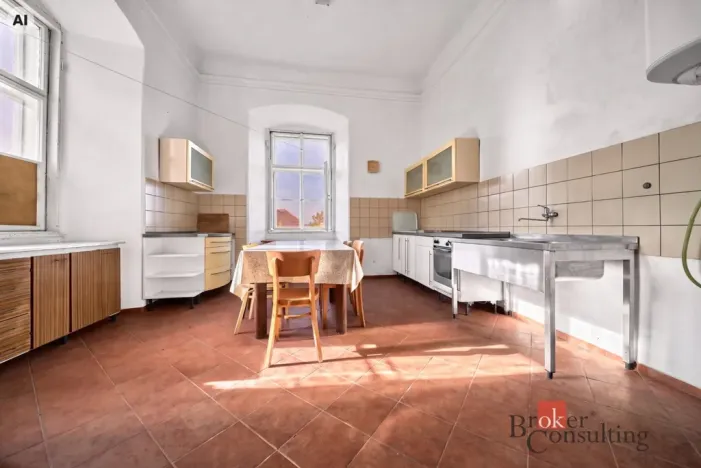 Prodej historického objektu, Jesenice, Plzeňská, 430 m2