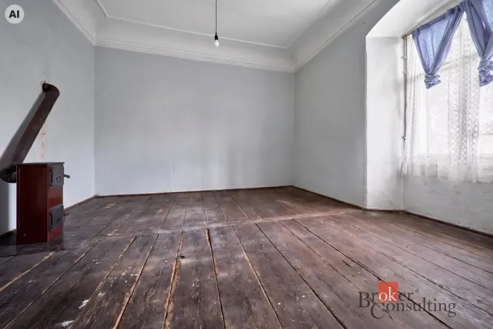 Prodej historického objektu, Jesenice, Plzeňská, 430 m2
