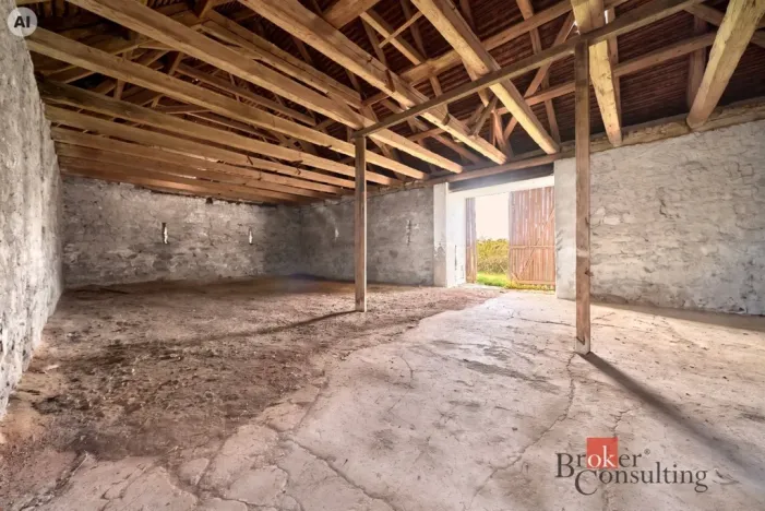 Prodej historického objektu, Jesenice, Plzeňská, 430 m2