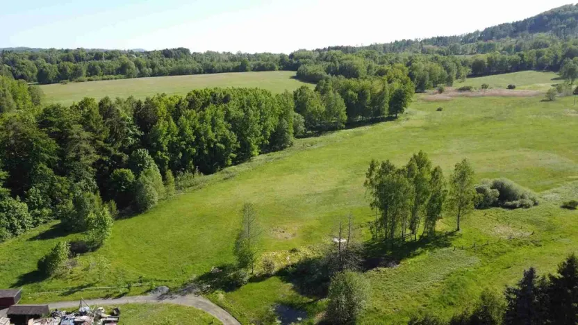 Prodej pozemku, 5296 m², Staré Křečany