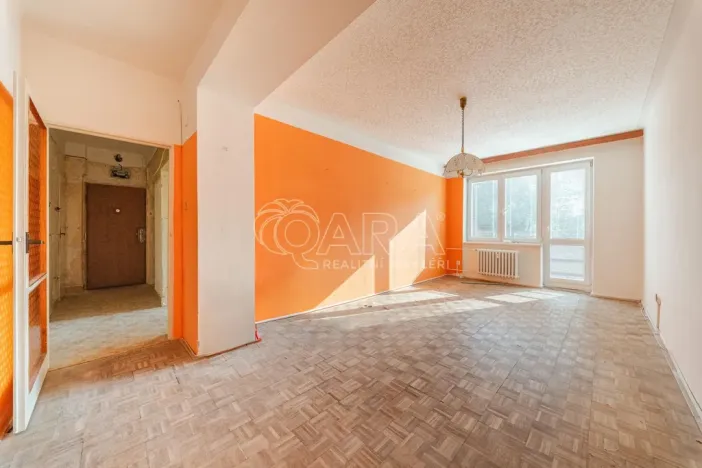 Prodej bytu 3+1, Ostrava - Poruba, Alžírská, 63 m2