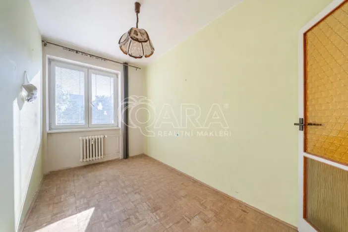 Prodej bytu 3+1, Ostrava - Poruba, Alžírská, 63 m2