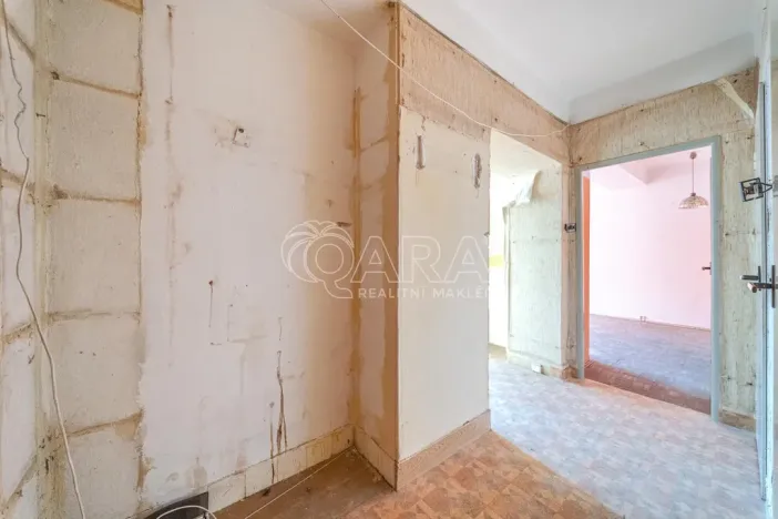 Prodej bytu 3+1, Ostrava - Poruba, Alžírská, 63 m2