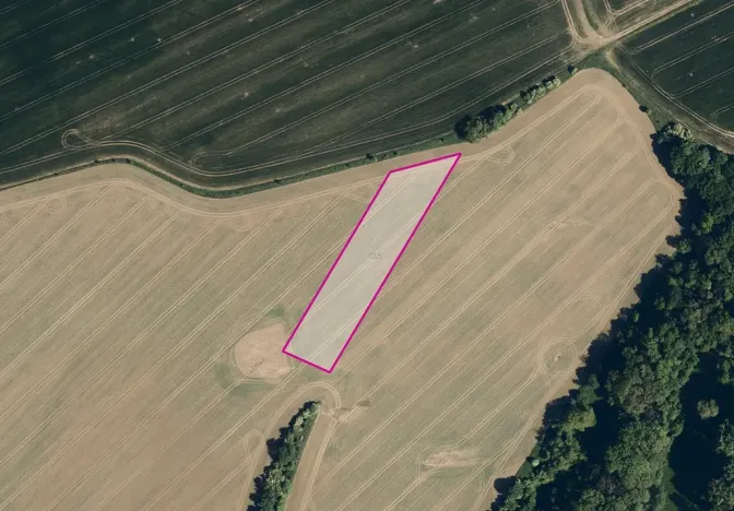 Prodej pole, Kostelany, 6270 m2
