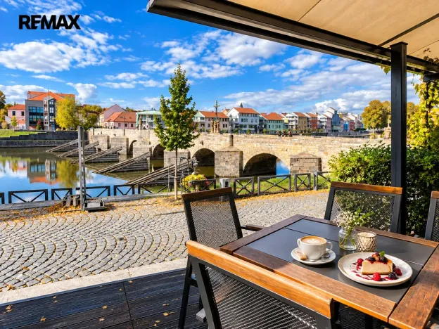 Pronájem restaurace, Písek - Vnitřní Město, Karlova, 132 m2