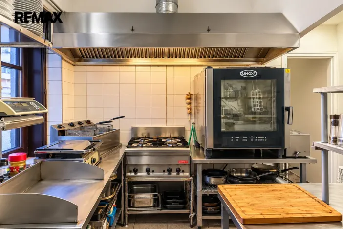 Pronájem restaurace, Písek - Vnitřní Město, Karlova, 132 m2
