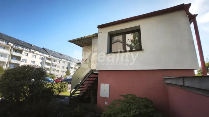 Prodej rodinného domu, Náměšť nad Oslavou, 48 m2
